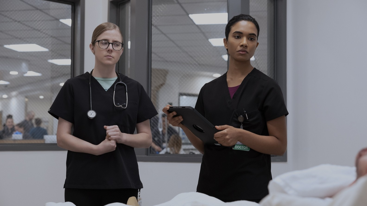 'The Pitt' Season 2 Episode 6 Review: Tragedy Strikes 3