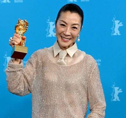 Michelle Yeoh Receives Honorary Golden Bear At Berlinale: Says Asian Rep In Hollywood Is An "Ongoing Struggle" & Shares Desire To Work With GDT