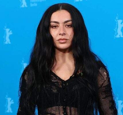 Charli XCX Calls Films Political And Part Of Berlinale Film Festival's History As Tensions Continue Between Attendees