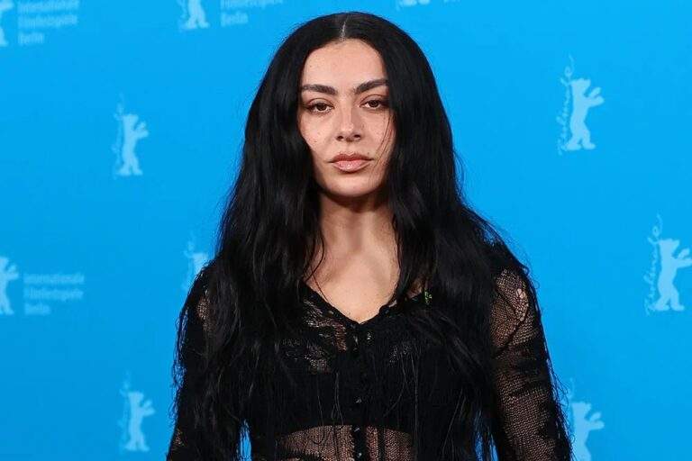 Charli XCX Calls Films Political And Part Of Berlinale Film Festival's History As Tensions Continue Between Attendees