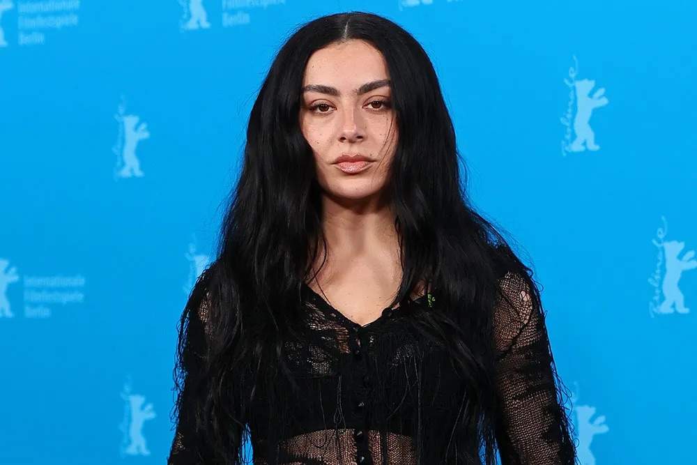 Charli XCX Calls Films Political And Part Of Berlinale Film Festival's History As Tensions Continue Between Attendees