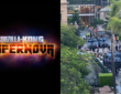 'Godzilla x Kong: Supernova' Holds Test Screening Showing Space Godzilla