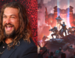 Jason Momoa To Lead 'Helldivers' Adaptation At Sony Pictures