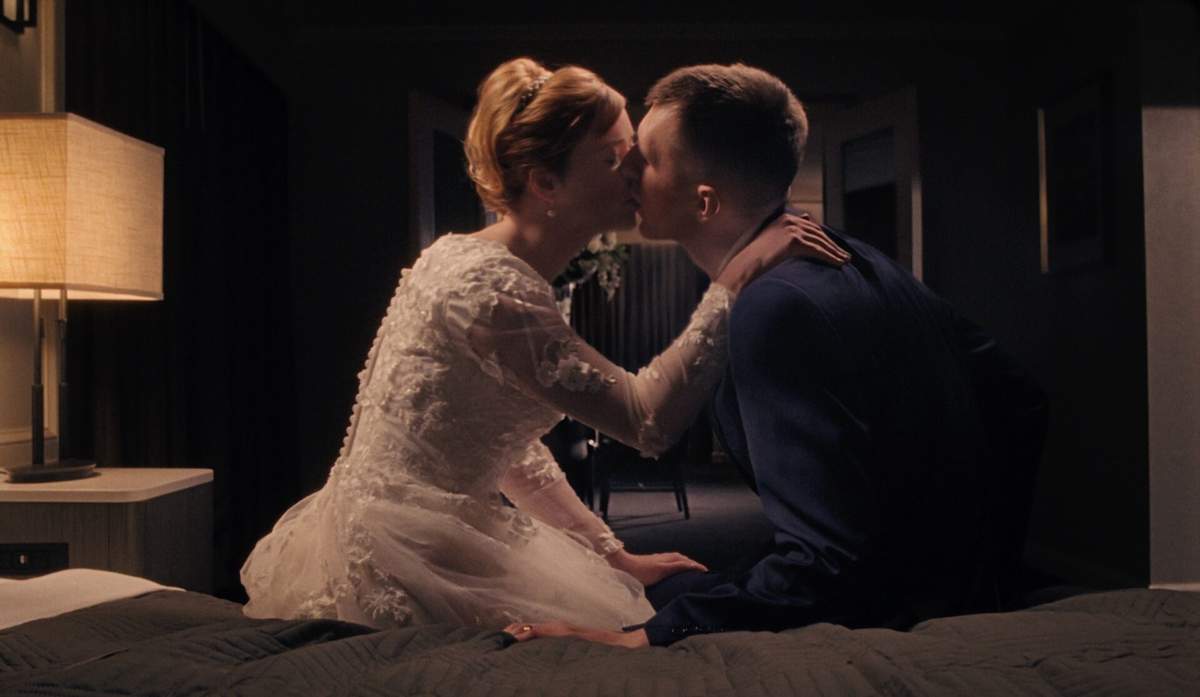 'Together Forever' Director Gregory Barnes, Cast Lindsey Normington & Samuel Sylvester Talk Sundance Mormon Romance Short Film