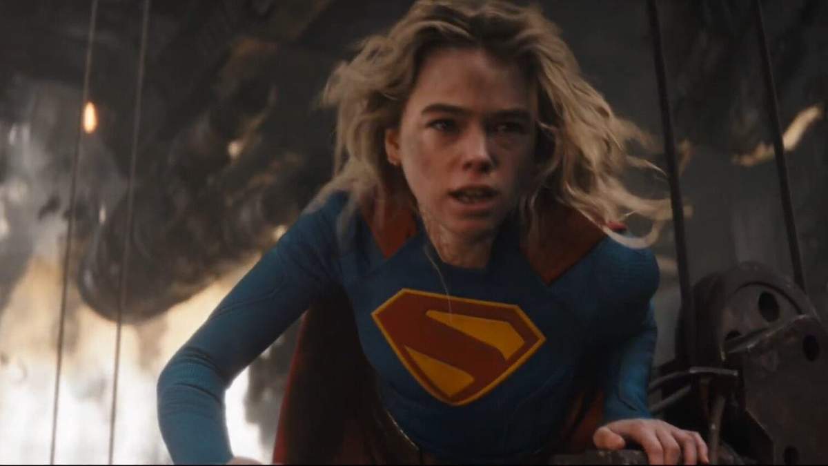 New ‘Supergirl’ Trailer Flies Its Way Online