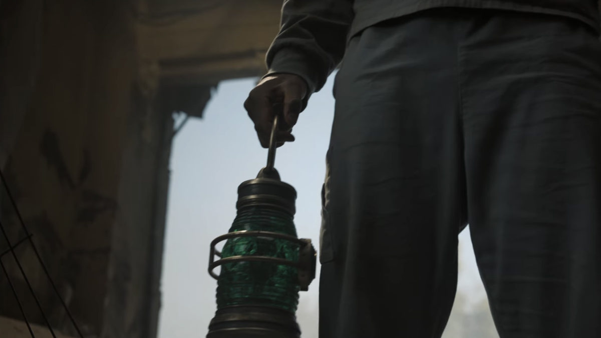 DC Studios ‘Lanterns’ Teaser Trailer: A Grounded Mystery