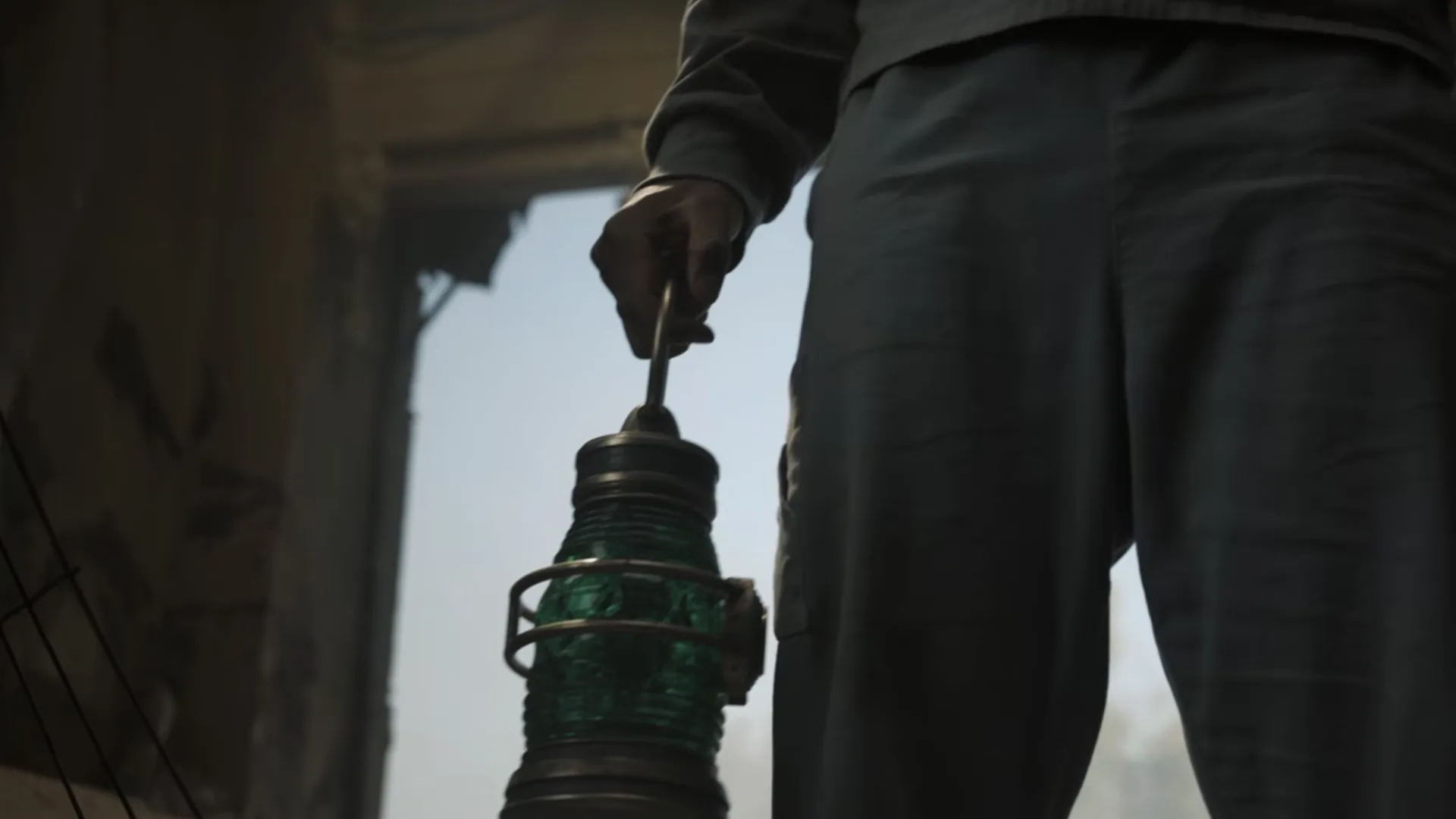 DC Studios ‘Lanterns’ Teaser Trailer: A Grounded Mystery