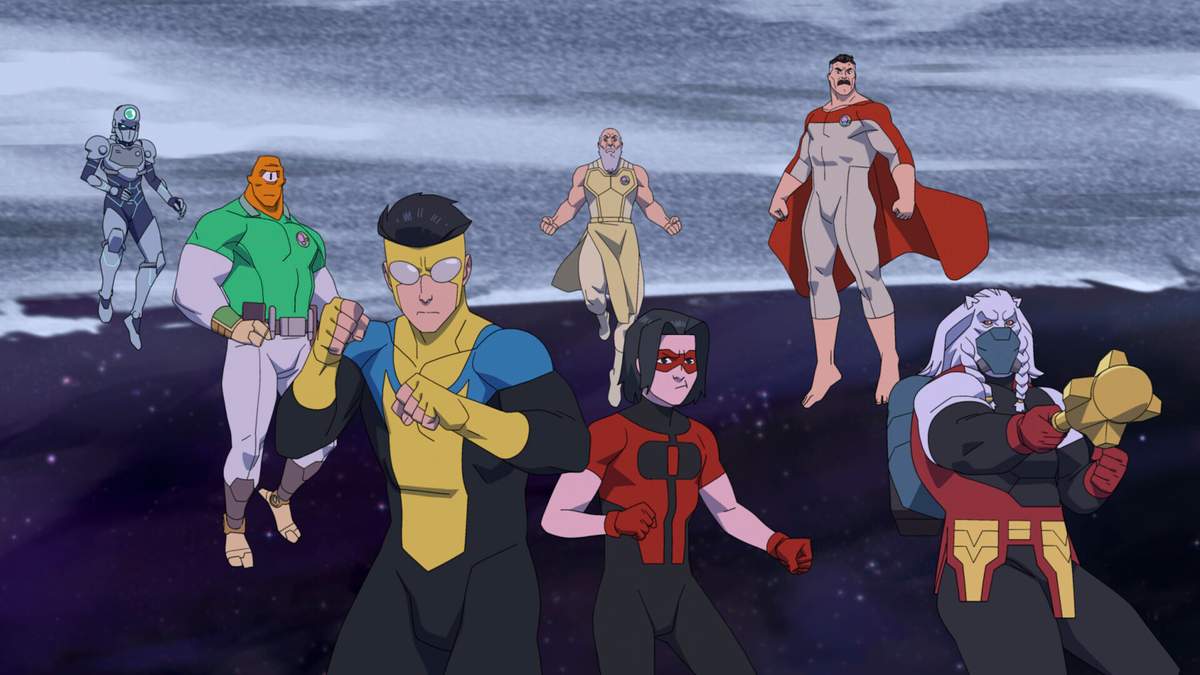 'Invincible' Season 4 Review: The End Is Nigh