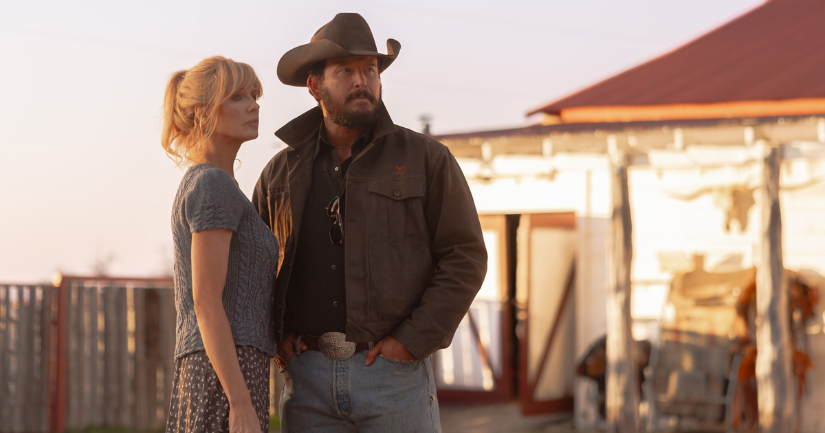 'Dutton Ranch' Trailer Sets Release Date, First Look At 'Yellowstone' Follow-Up