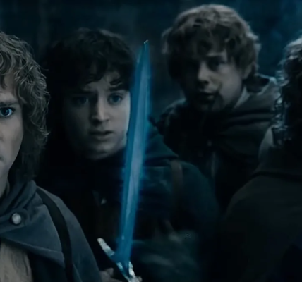 Stephen Colbert Developing 'Lord of the Rings: Shadow of the Past' Movie