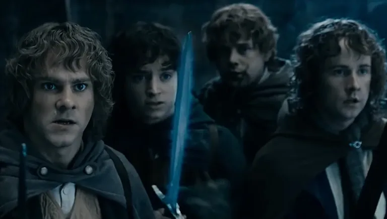 Stephen Colbert Developing 'Lord of the Rings: Shadow of the Past' Movie