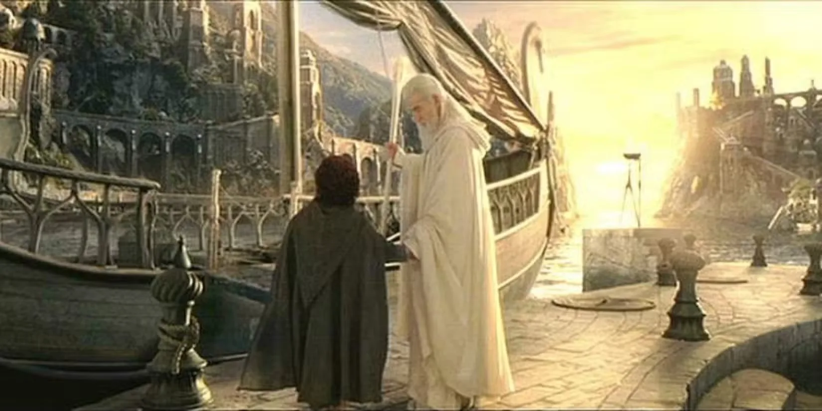 Stephen Colbert Developing 'Lord of the Rings: Shadow of the Past' Movie
