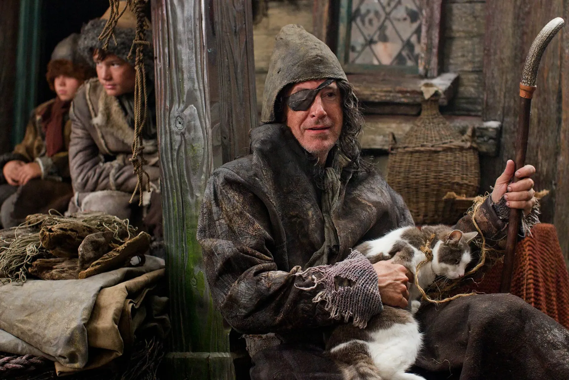 Stephen Colbert Developing 'Lord of the Rings: Shadow of the Past' Movie