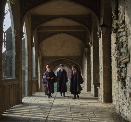 HBO 'Harry Potter' Series Debuts Trailer, Set For Christmas 2026 Release