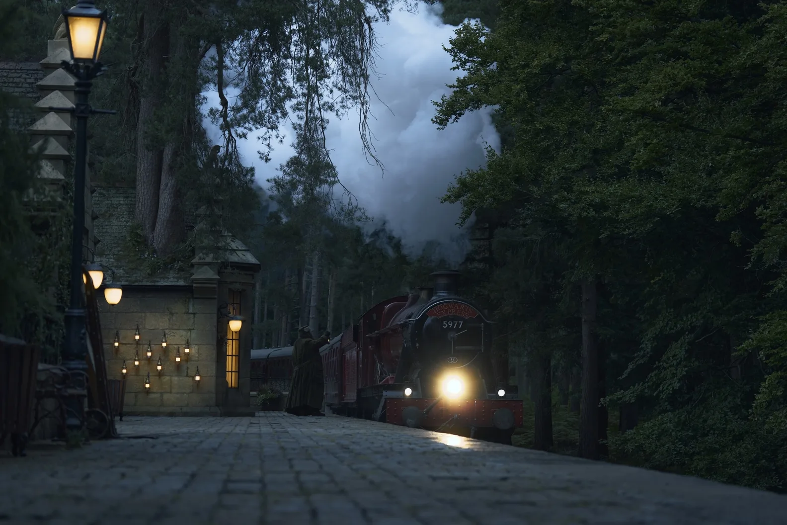 HBO 'Harry Potter' Series Debuts Trailer, Set For Christmas 2026 Release