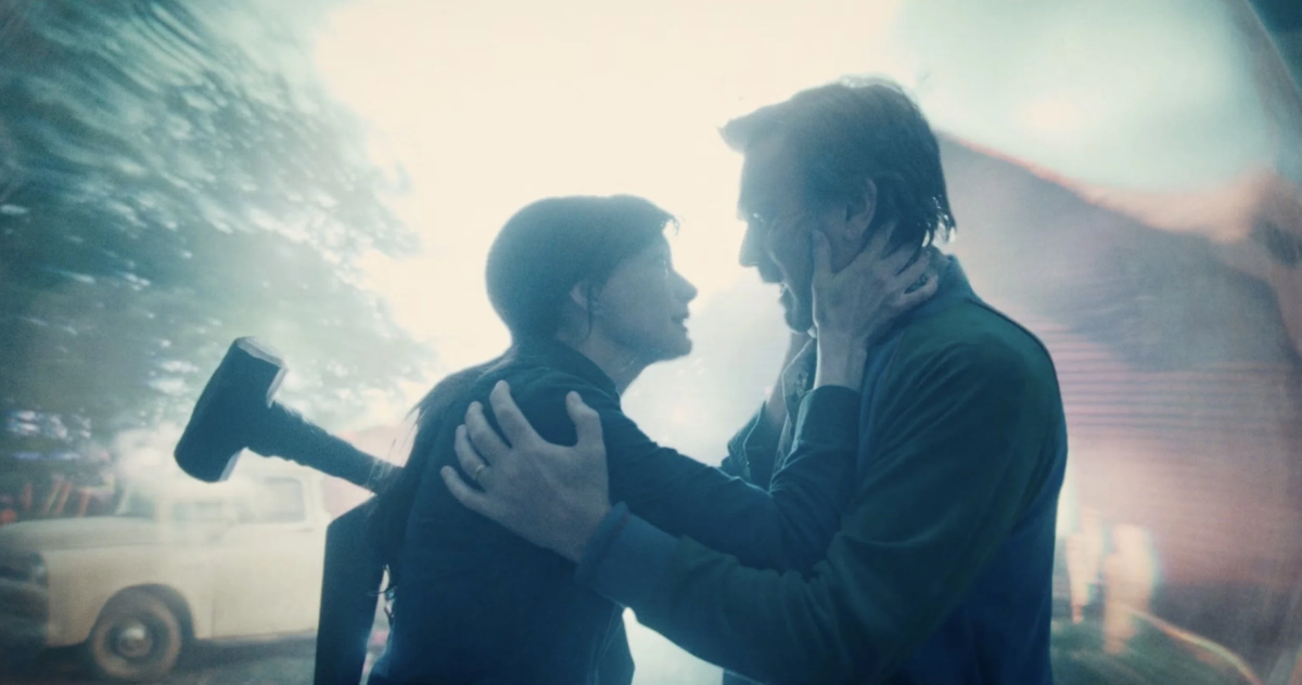 'The End of Oak Street' Releases First Trailer For David Robert Mitchell Dinosaur Film