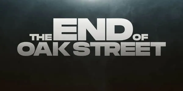 'The End of Oak Street' Releases First Trailer For David Robert Mitchell Dinosaur Film