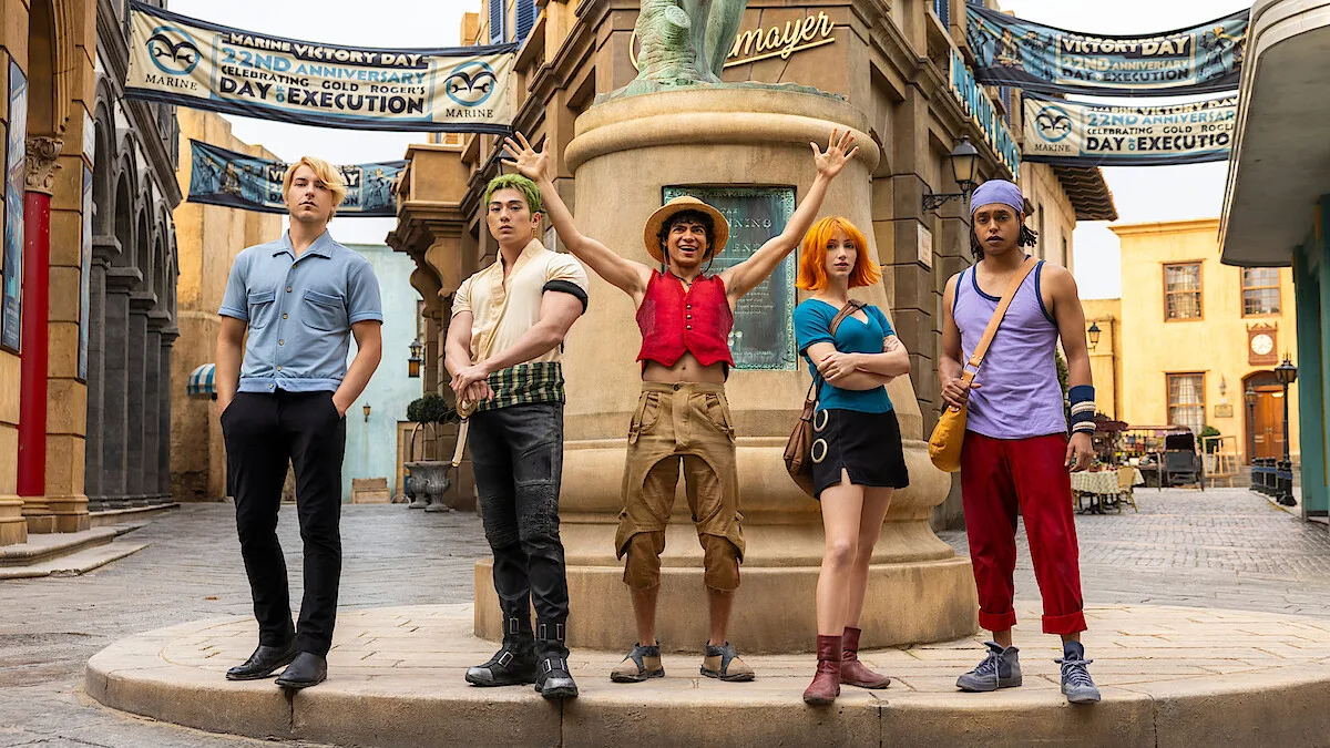 ‘One Piece’ Season 2 Episode Lengths and Titles