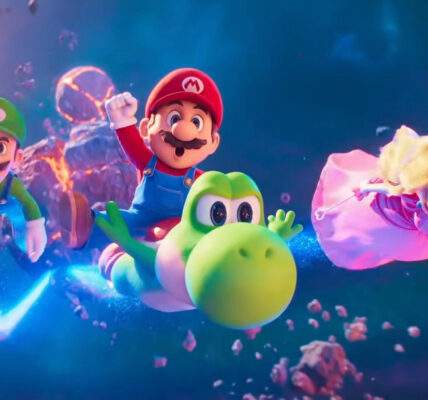 ‘Super Mario Galaxy Movie’ Trading Cards Coming To Nintendo Today! App In Celebration of Mario Day