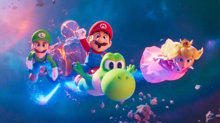 ‘Super Mario Galaxy Movie’ Trading Cards Coming To Nintendo Today! App In Celebration of Mario Day