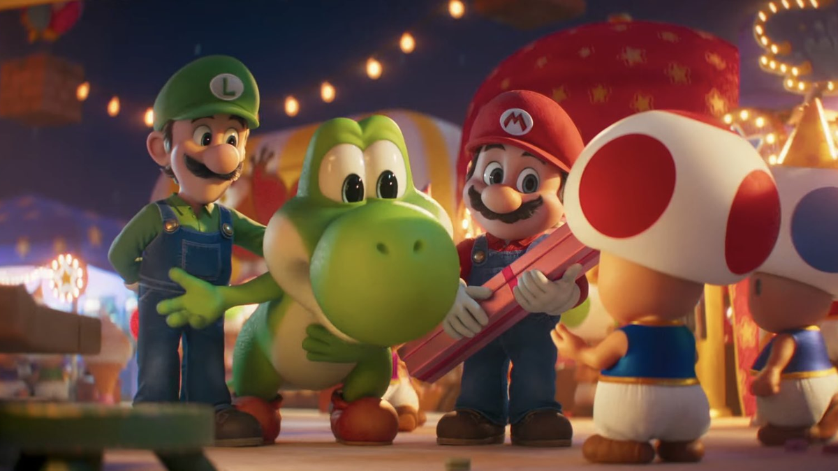 ‘The Super Mario Galaxy Movie’ Final Trailer Release Set For March 9th