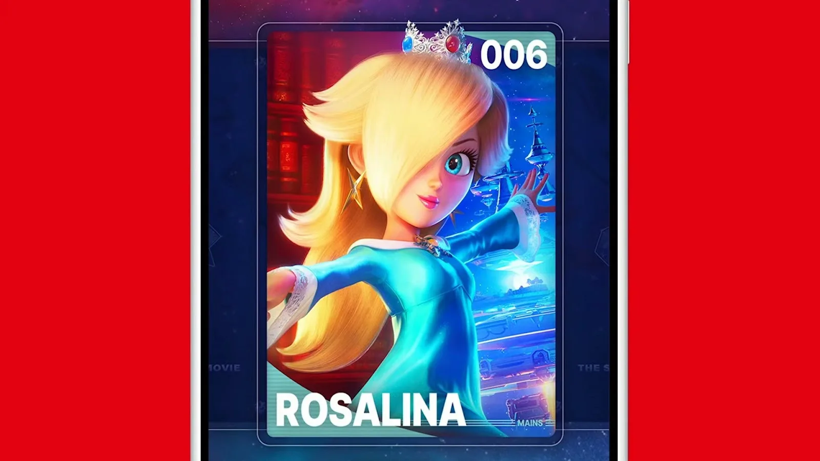 Every ‘Super Mario Galaxy Movie’ Trading Card Available On Nintendo Today!