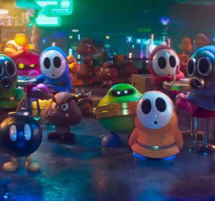 Every ‘Super Mario Galaxy Movie’ Trading Card Available On Nintendo Today!