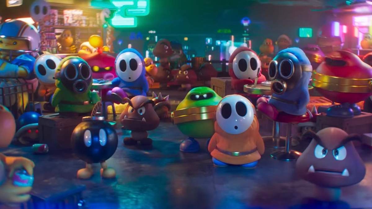 Every ‘Super Mario Galaxy Movie’ Trading Card Available On Nintendo Today!