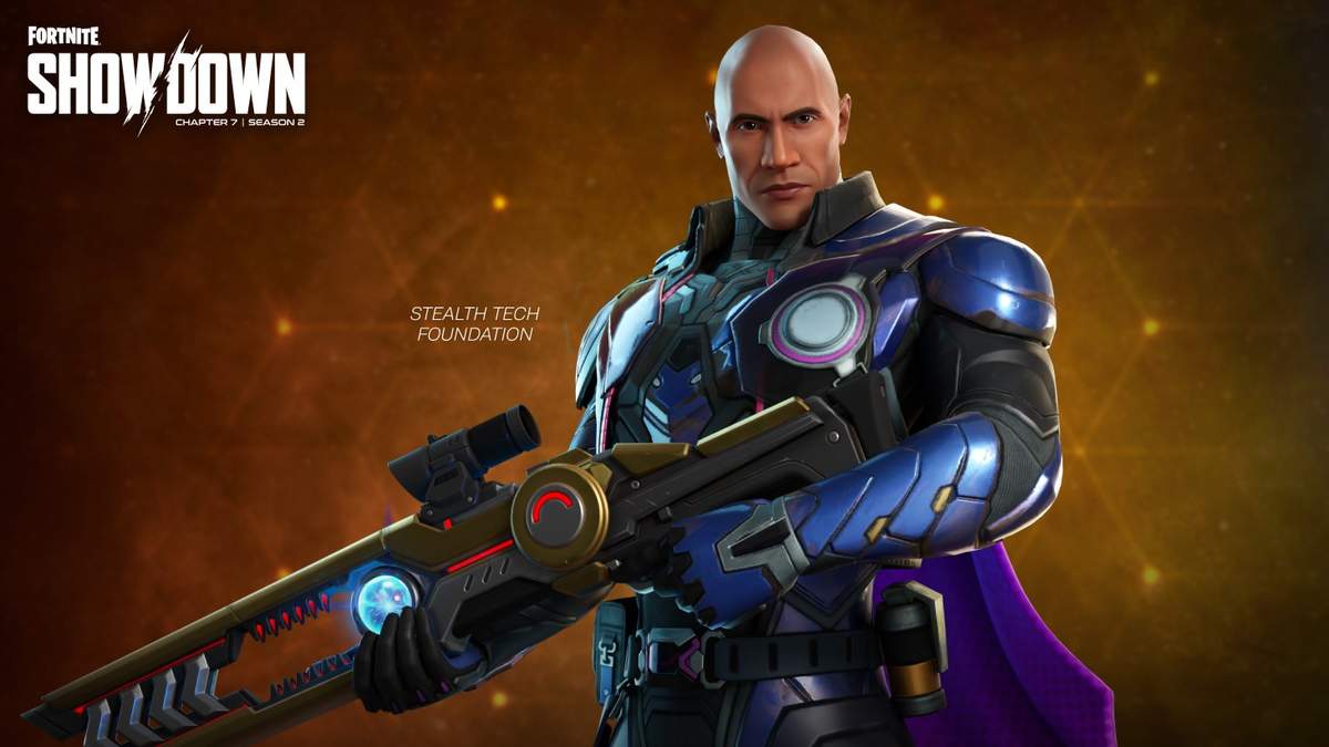 ‘Fortnite’: How To Unlock Stealth Tech Foundation Cosmetics