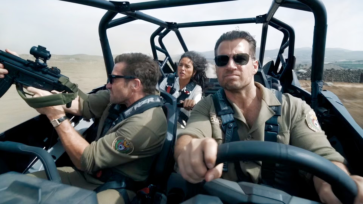 'In The Grey' Trailer Releases Online Revealing New Release Date