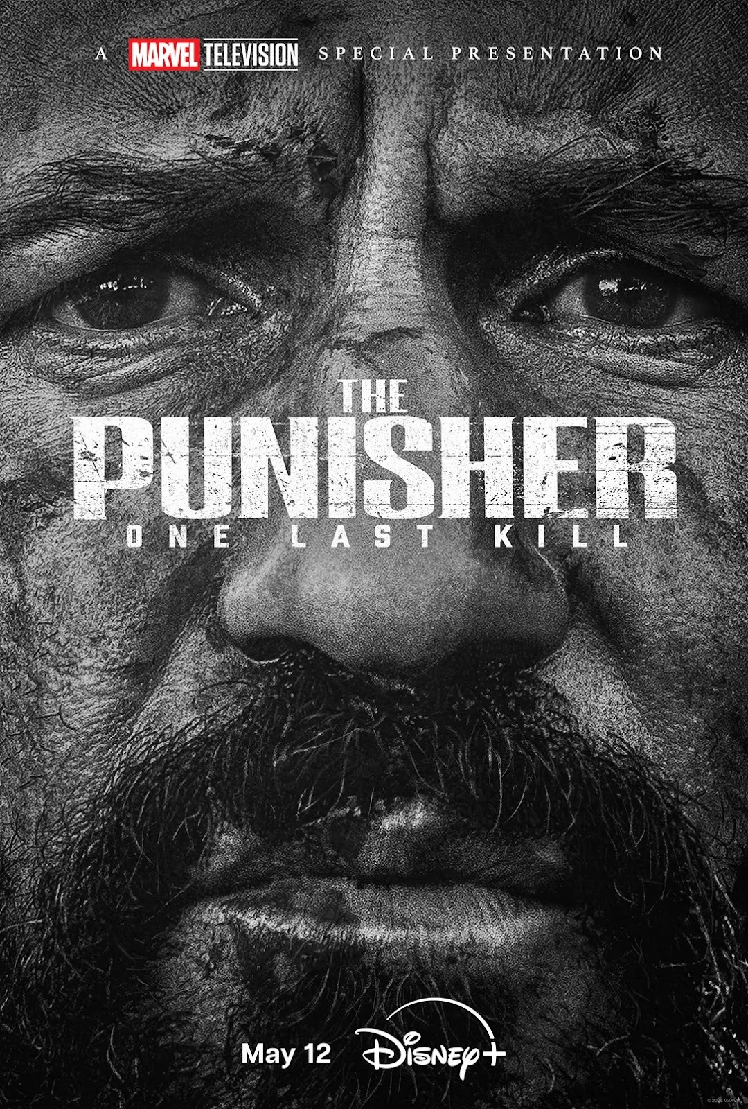 ‘The Punisher: One Last Kill’ Special Presentation Set For May 2026