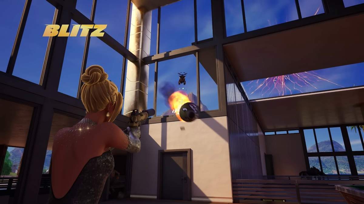 ‘Fortnite Blitz Royale’ Evolution Missions And Rewards
