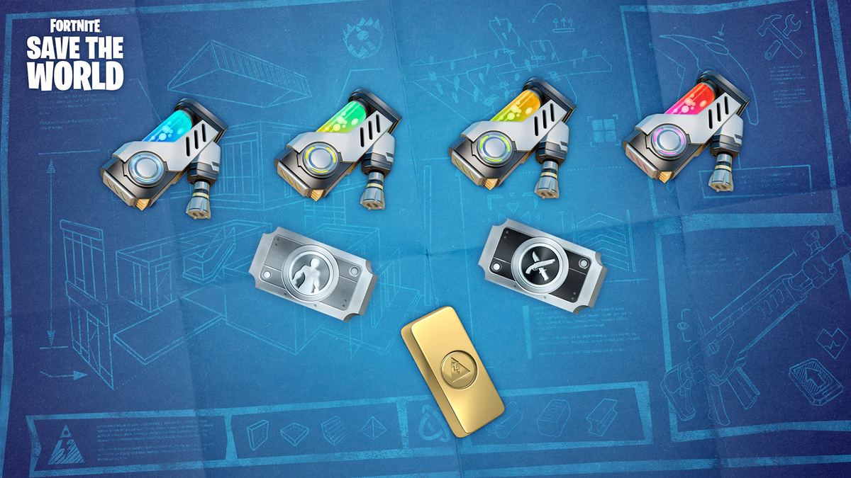 ‘Fortnite: Save The World’ Goes Free To Play April 16th: What You Need To Know