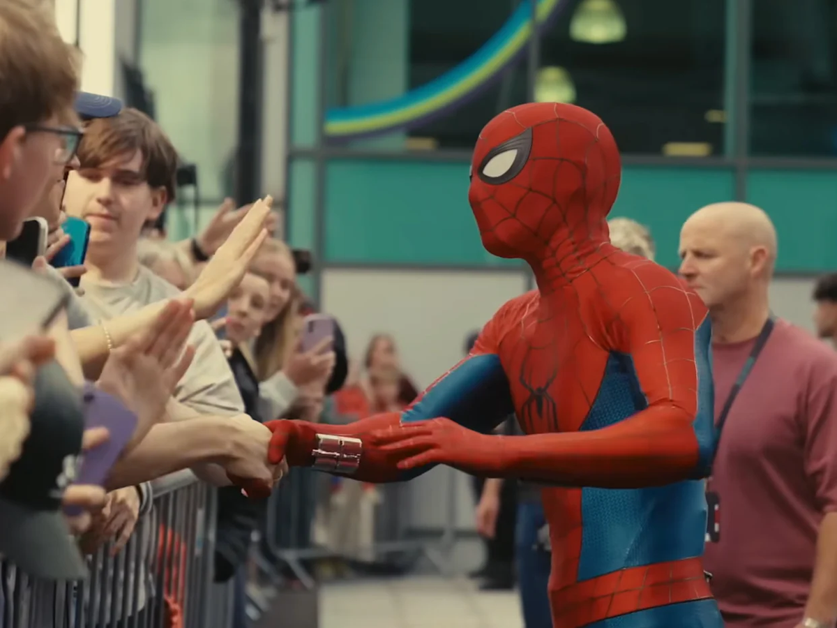 'Spider-Man: Brand New Day' Trailer Releasing Next Week