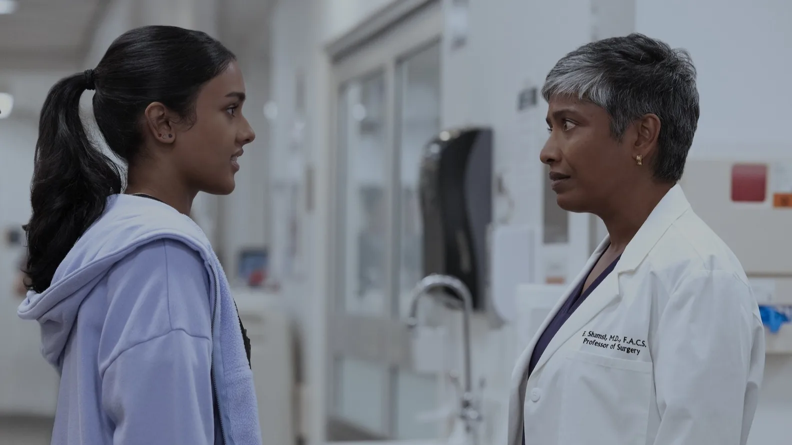 ‘The Pitt’ Season 2 Episode 10 Review: Mommy Issues