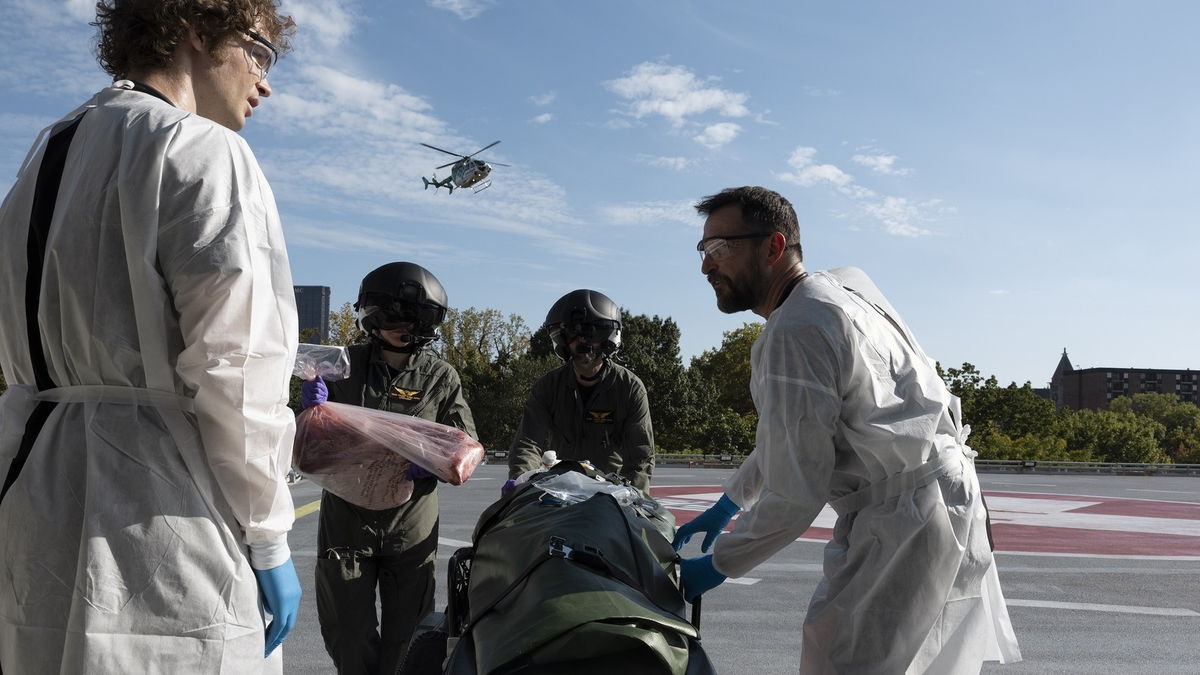 ‘The Pitt’ Season 2 Episode 10 Review: Mommy Issues