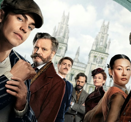 'Young Sherlock' Episode Runtimes, Titles & More