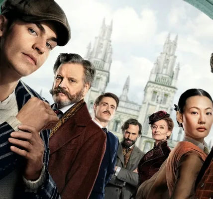 'Young Sherlock' Episode Runtimes, Titles & More