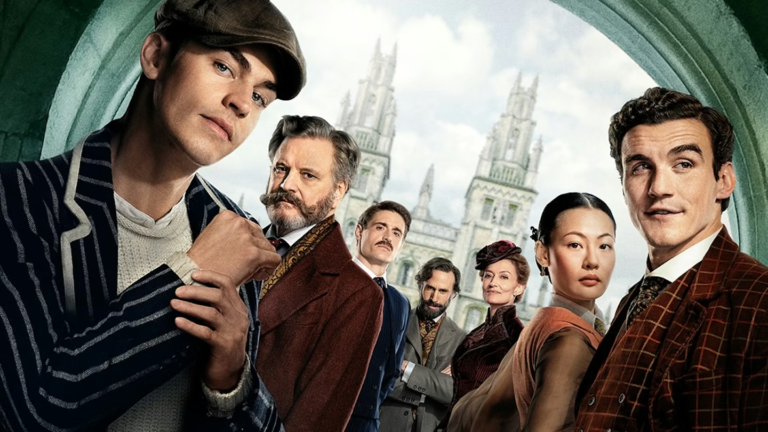 'Young Sherlock' Episode Runtimes, Titles & More