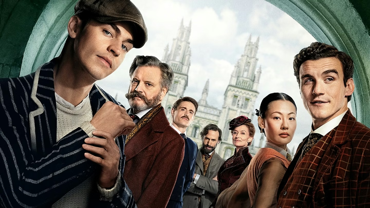 'Young Sherlock' Episode Runtimes, Titles & More