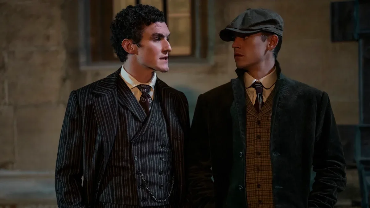 'Young Sherlock' Episode Runtimes, Titles & More