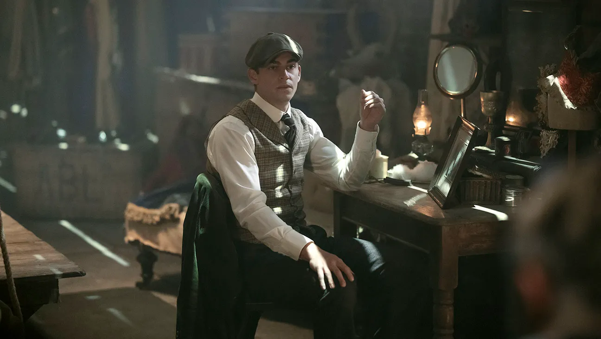 'Young Sherlock' Episode Runtimes, Titles & More