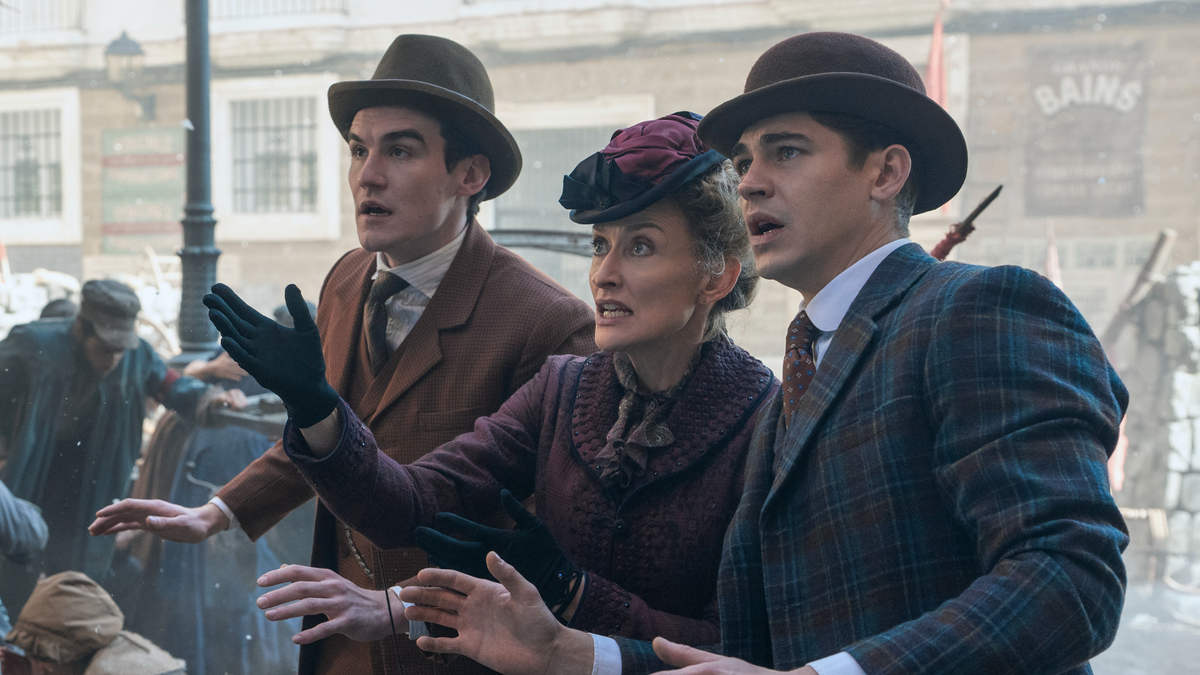 'Young Sherlock' Episode Runtimes, Titles & More