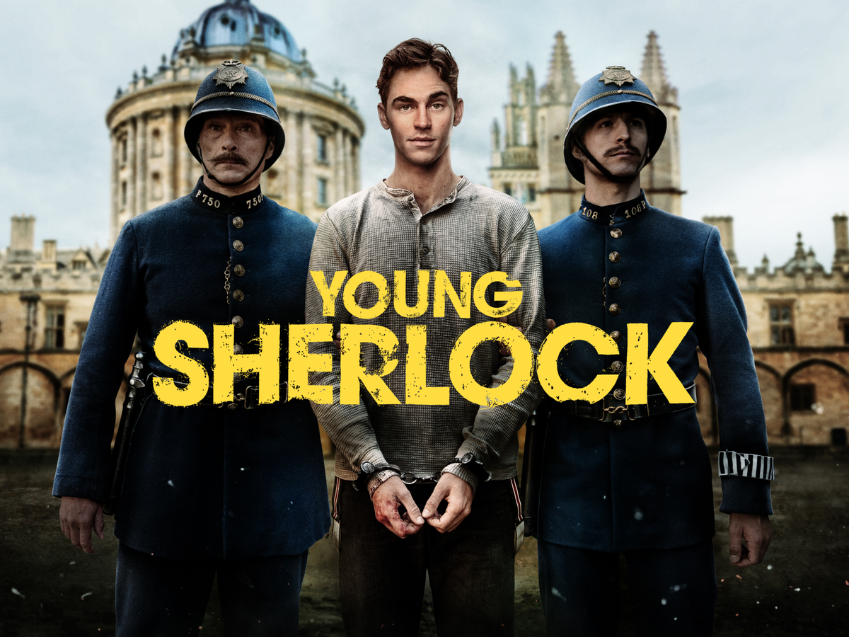 'Young Sherlock' Episode Runtimes, Titles & More