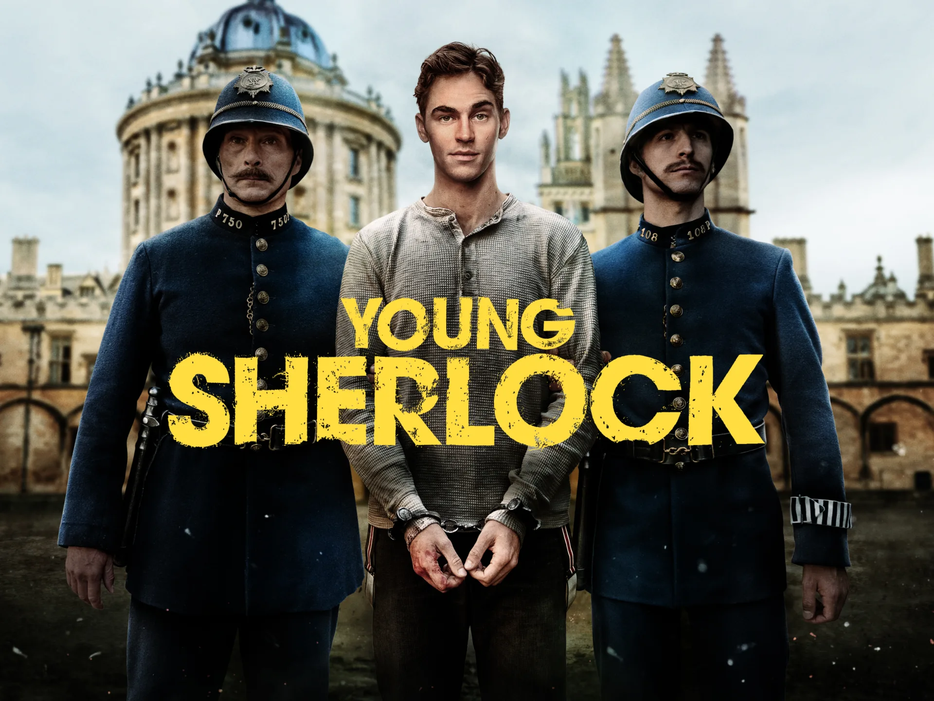 'Young Sherlock' Episode Runtimes, Titles & More