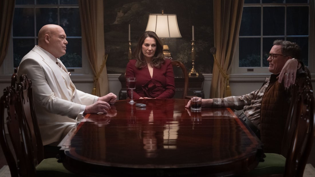 ‘Daredevil: Born Again’ Season 2 Episode Lengths