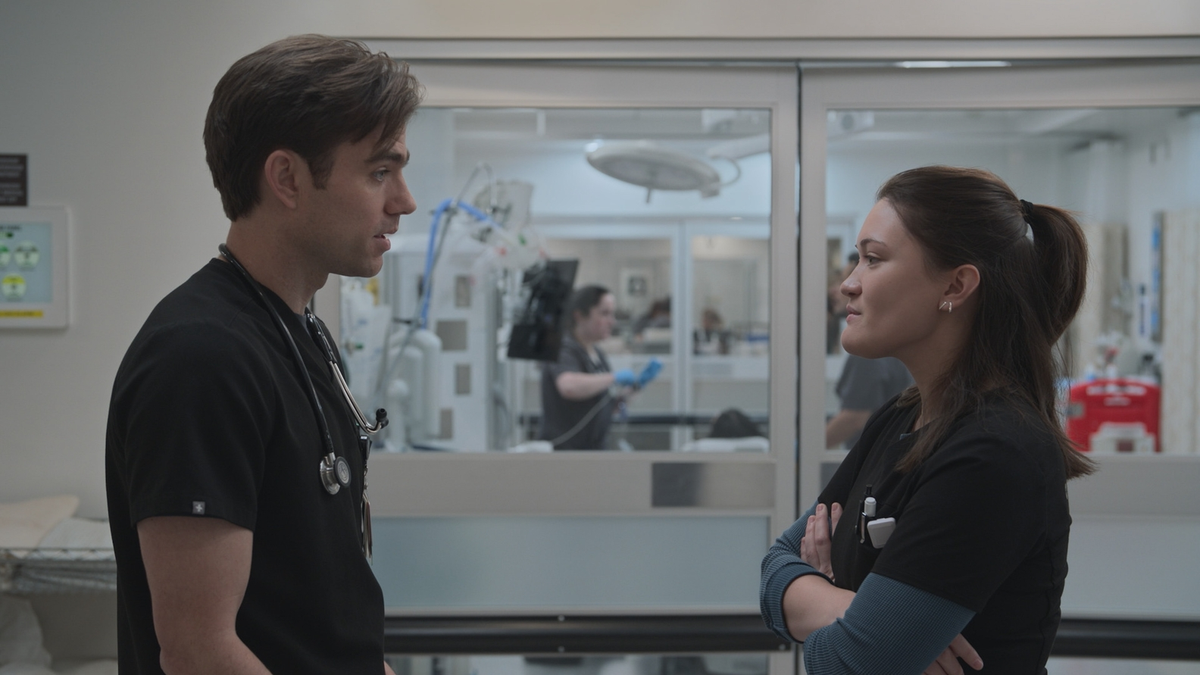 ‘The Pitt’ Season 2 Episode 11 Review: Ice is Here