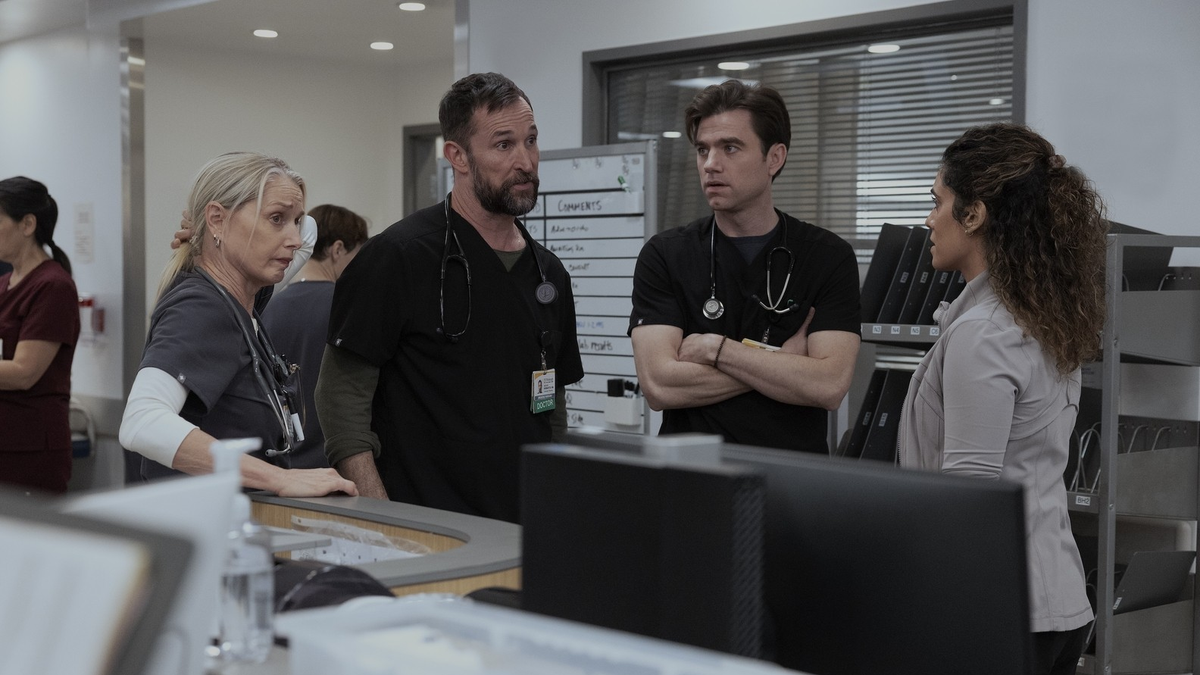 ‘The Pitt’ Season 2 Episode 11 Review: Ice is Here