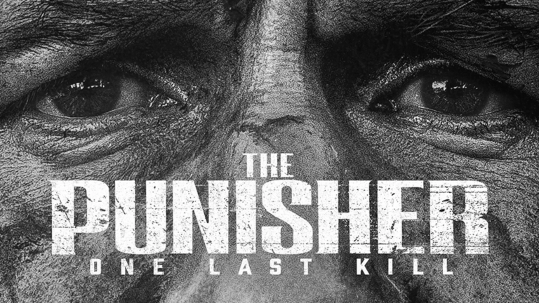 ‘The Punisher: One Last Kill’ Special Presentation Set For May 2026