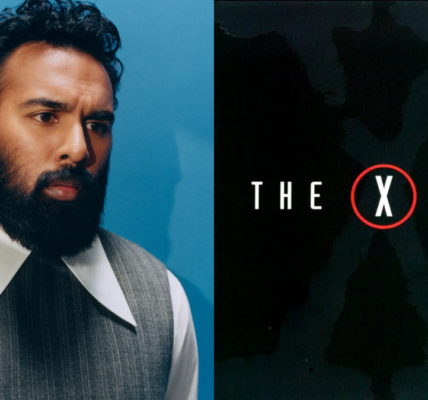 'The X-Files' Reboot Casts Himesh Patel In Ryan Coogler Series
